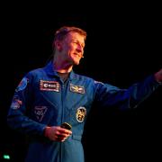 Tim Peake will be in York and Harrogate his new tour Astronauts: The Quest To Explore Space
