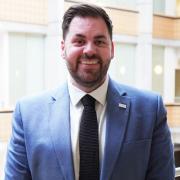 York College's new principal and chief executive Ken Merry