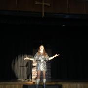 The performance of Sister Act at Archbishop Holgate's CE School in York