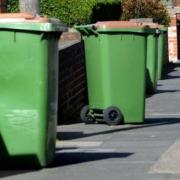 Reader Robert Batchelor has a 'naughty' suggestion on green bins - return both your green and recycling bins to the council - and put all your rubbish in future in your black bin...