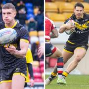 Charlie Severs and Jesse Dee are back in contention for York Knights against Toulouse Olympique on Sunday.