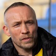 York Knights boss Andrew Henderson has called for his side to get their own house in order at Barrow this afternoon.