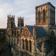 York Minster has received a £500,000 towards its centre of excellence from the Garfield Weston Foundation