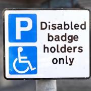 Council bosses are being recommended to approve plans to trial parking bays for blue badge holders in York city centre