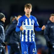 Jack Hinshelwood, son of York City manager Adam, has signed a new contract with  Brighton & Hove Albion.