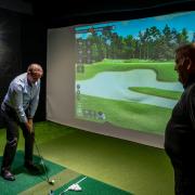 Taking up or learning a new hobby - like golf - can be good for mental health