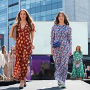 Harrogate BID is staging a fashion show