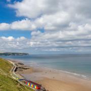 Time Out has listed 34 of the UK's best beaches 'right now' and Whitby Sands is one of them