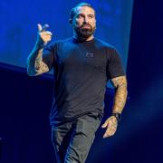 Ant Middleton will be coming to York Barbican on October 28
