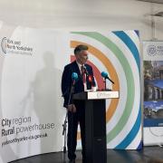 York and North Yorkshire's new Metro Mayor David Skaith