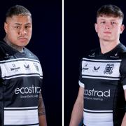 York Knights have loaned in Hull FC pair Franklin Pele and Davy Litten.