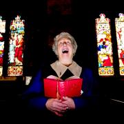 Edith Bond, a member of St Mary’s Church Choir, Tadcaster, for 40 years, has been nominated to receive Maundy Money from the Queen