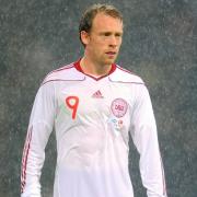 Michael Krohn-Dehli struck a first-half winner as Denmark stunned Holland