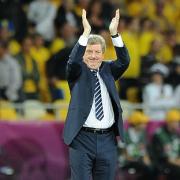 Manager Roy Hodgson is happy for big things to be expected of England