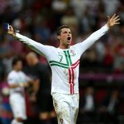 Cristiano Ronaldo's winner means Portugal will face either France or Spain