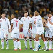 England suffered a penalty shoot-out defeat to Italy at Euro 2012
