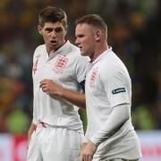 Steven Gerrard has leapt to the defence of England team-mate Wayne Rooney