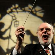 John Warburton celebrated 50 years as conductor of York Community Carol Concert