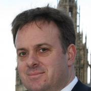 York Outer MP Julian Sturdy