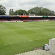 BOOTHAM CRESCENT: But will York City Knights ever step on to the pitch?