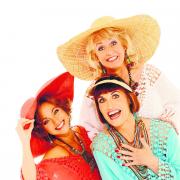 Fascinating Aida are Dillie Keane, Liza Pulman and Adèle Anderson