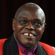 The Archbishop of York, Dr John Sentamu