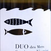 Duo Des Mers Sauvignon-Viognier 2013