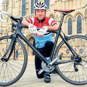 Hit cycling heights on North Yorkshire roads