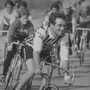 Bernard Hinault  holds the mantle of  the last  home  winner of the Tour de France. The last of his five victories came in 1985 and he also won three Giro d’Italia titles as he dominated the sport