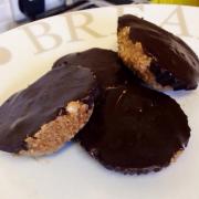 Peanut and almond butter cups recipe