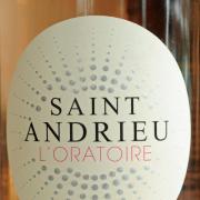 Saint Andrieu L'Oratoire, Coteaux Varois en Provence 2013