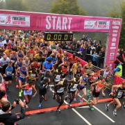 RUNNING: The Yorkshire Marathon brings thousands of people to the city