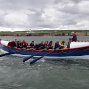 The William Riley lifeboat