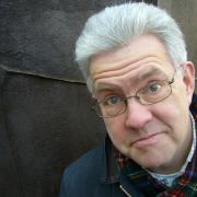 Barnsley poet and broadcaster Ian McMillan