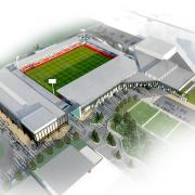 Developers say community stadium still on track for summer 2016 after all