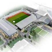 PAINFUL: The Community Stadium scheme descends ever more into farce, says columnist Tony Kelly