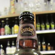 Founders Brewery, US, Double Trouble – 9.4 per cent, £3.99