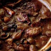 Ultimate beef and ale stew
