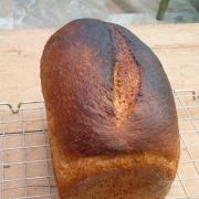 Julian's brown bread