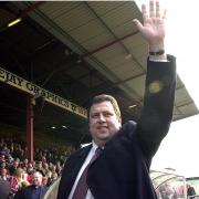 Steve Beck as chairman of the new board, which came to the rescue of the club at one of its darkest hours