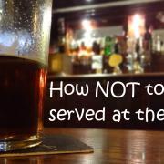 13 things pub-goers do that infuriate the staff