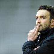 POINTS TO PONDER: York City Knights head coach James Ford, who says he is focusing on his team's run-in game by game, rather than trying to predict where play-off rivals will win or drop points