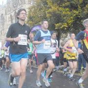 New cash prizes at York's marathon - just for British and Irish runners