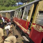 Two killed in India train crash: York travel firm say one of its groups was there