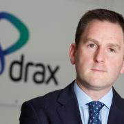 Andy Koss, chief executive of Drax Power