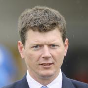 Trainer Andrew Balding will be hoping for an Intransigent win