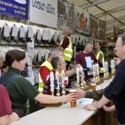 Last year's York Beer and Cider Festival. Picture: Paul Shields