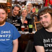 Madness and hope abound at beer launch in York