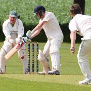 James Knibb, pictured here batting, was in sensational form with the ball for Bubwith. Picture David Harrison