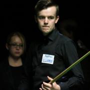Ashley Hugill is ready for the Betway UK Championship